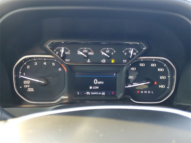 Used 2019 GMC Sierra 1500 SLT w/ X31 Off-Road Package image 20