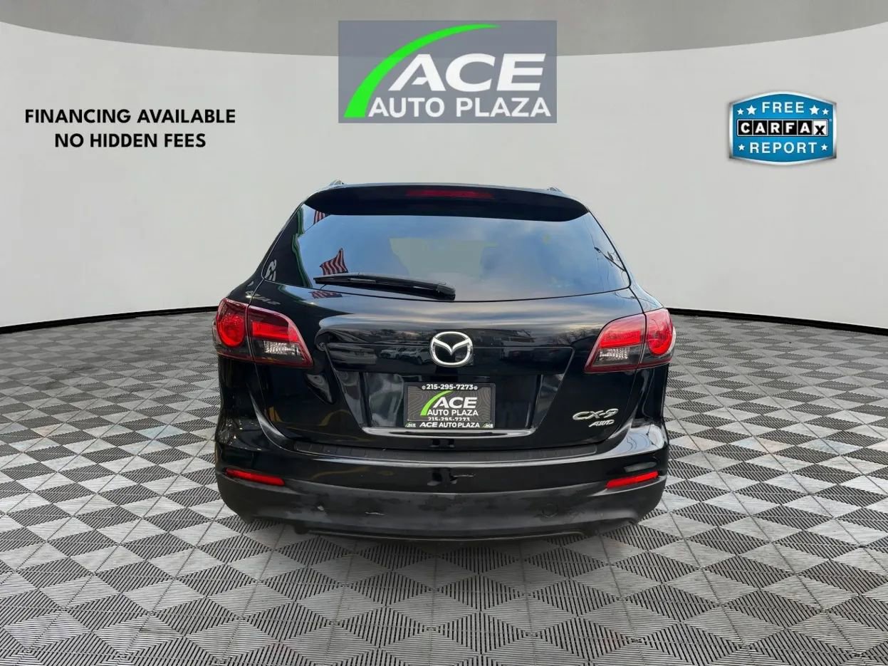 Used 2013 MAZDA CX-9 Sport image 6