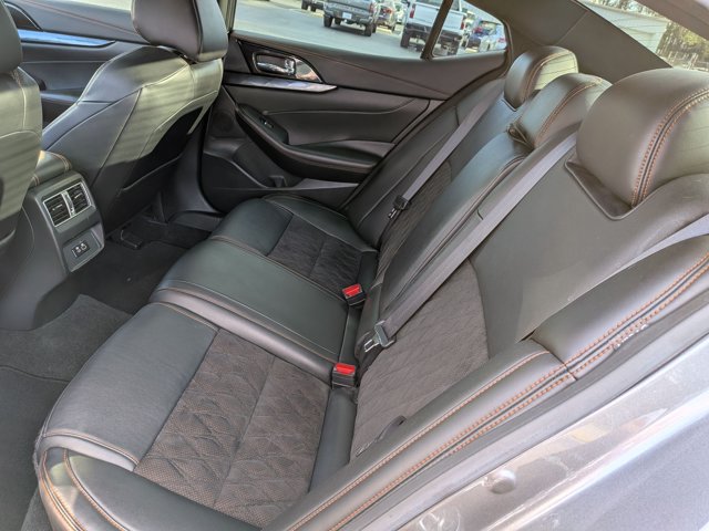 Certified 2023 Nissan Maxima SR w/ Sport Mat Group FWD image 28