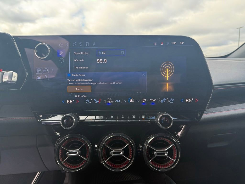 Used 2024 Chevrolet Blazer EV RS image 23