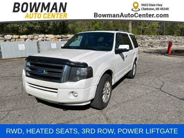 Used 2012 Ford Expedition Limited AWD/4WD image 1