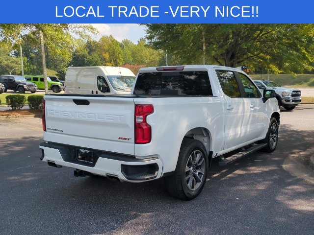 Used 2020 Chevrolet Silverado 1500 RST w/ All-Star Edition AWD/4WD image 5