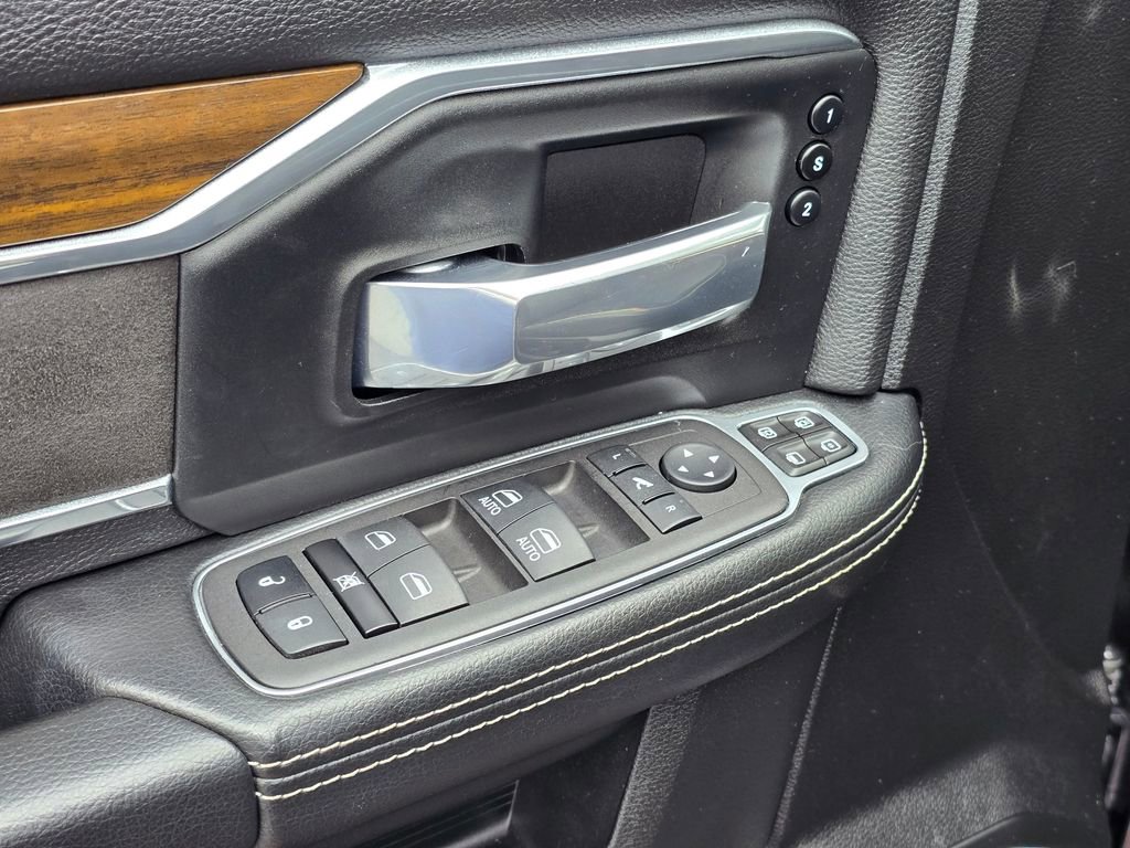Used 2023 RAM 2500 Laramie image 59