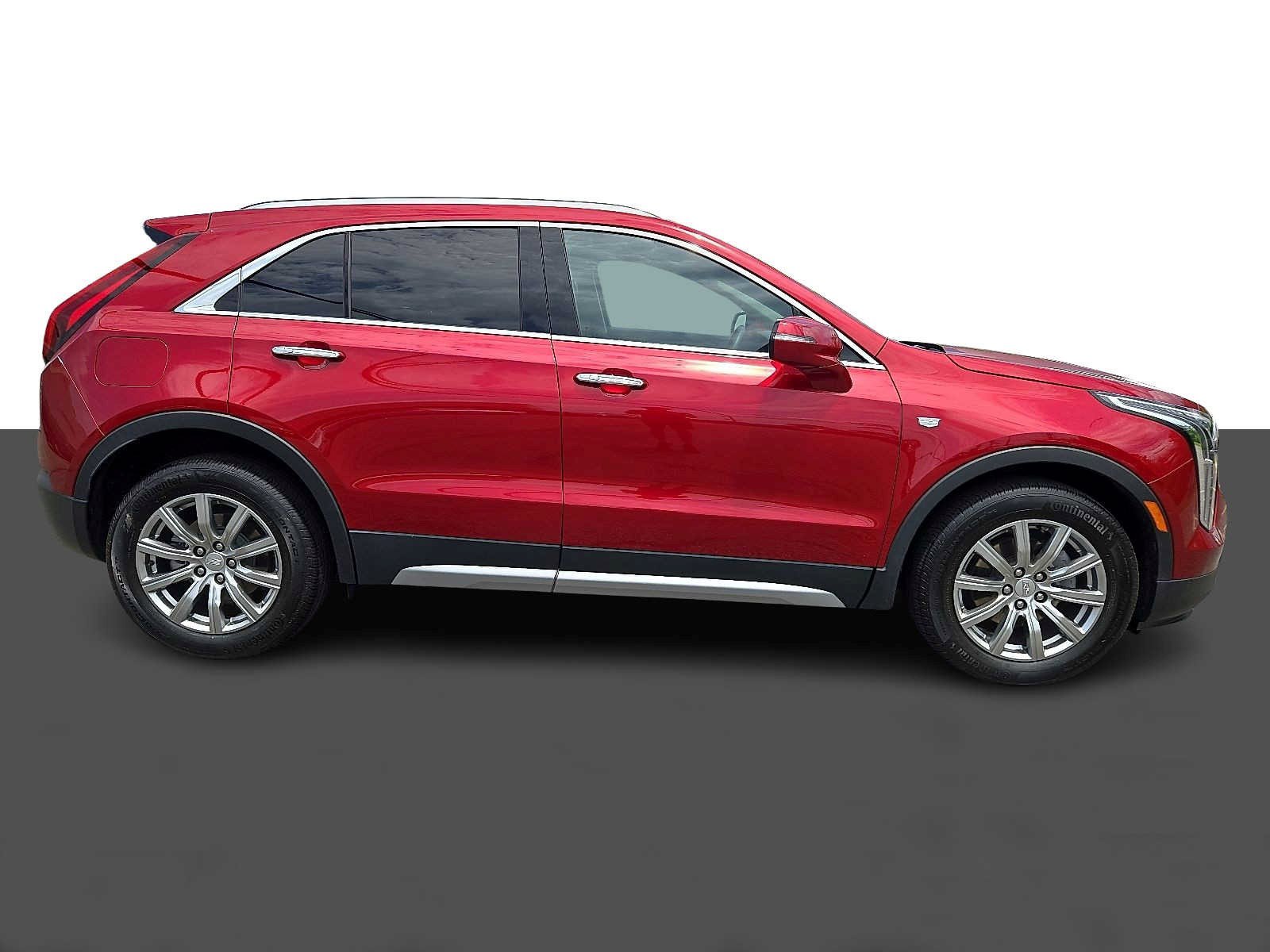 Certified 2023 Cadillac XT4 Premium Luxury w/ Cold Weather Package AWD/4WD image 6