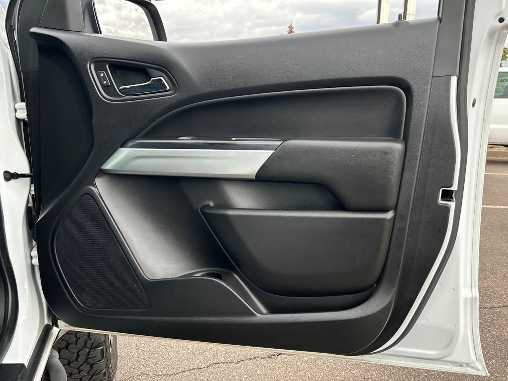 Used 2019 Chevrolet Colorado ZR2 image 29