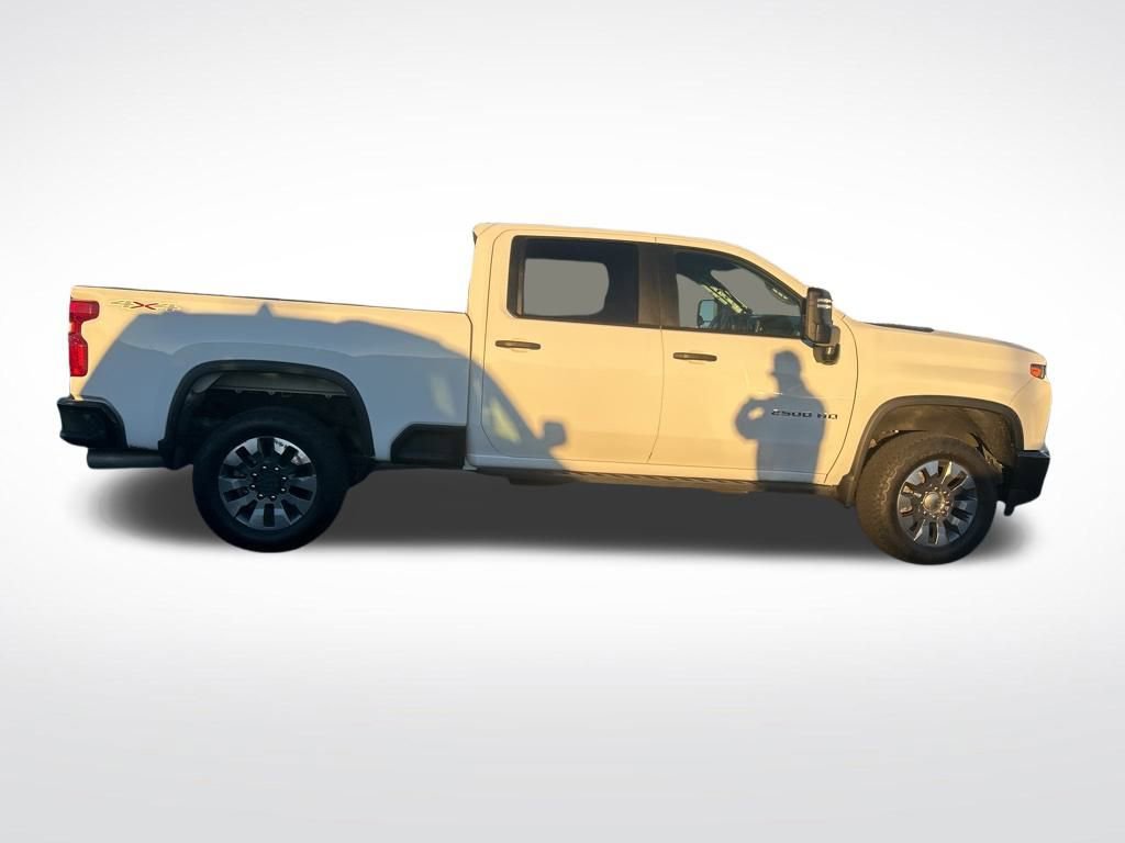 Certified 2023 Chevrolet Silverado 2500 Custom w/ Custom Value Package image 19
