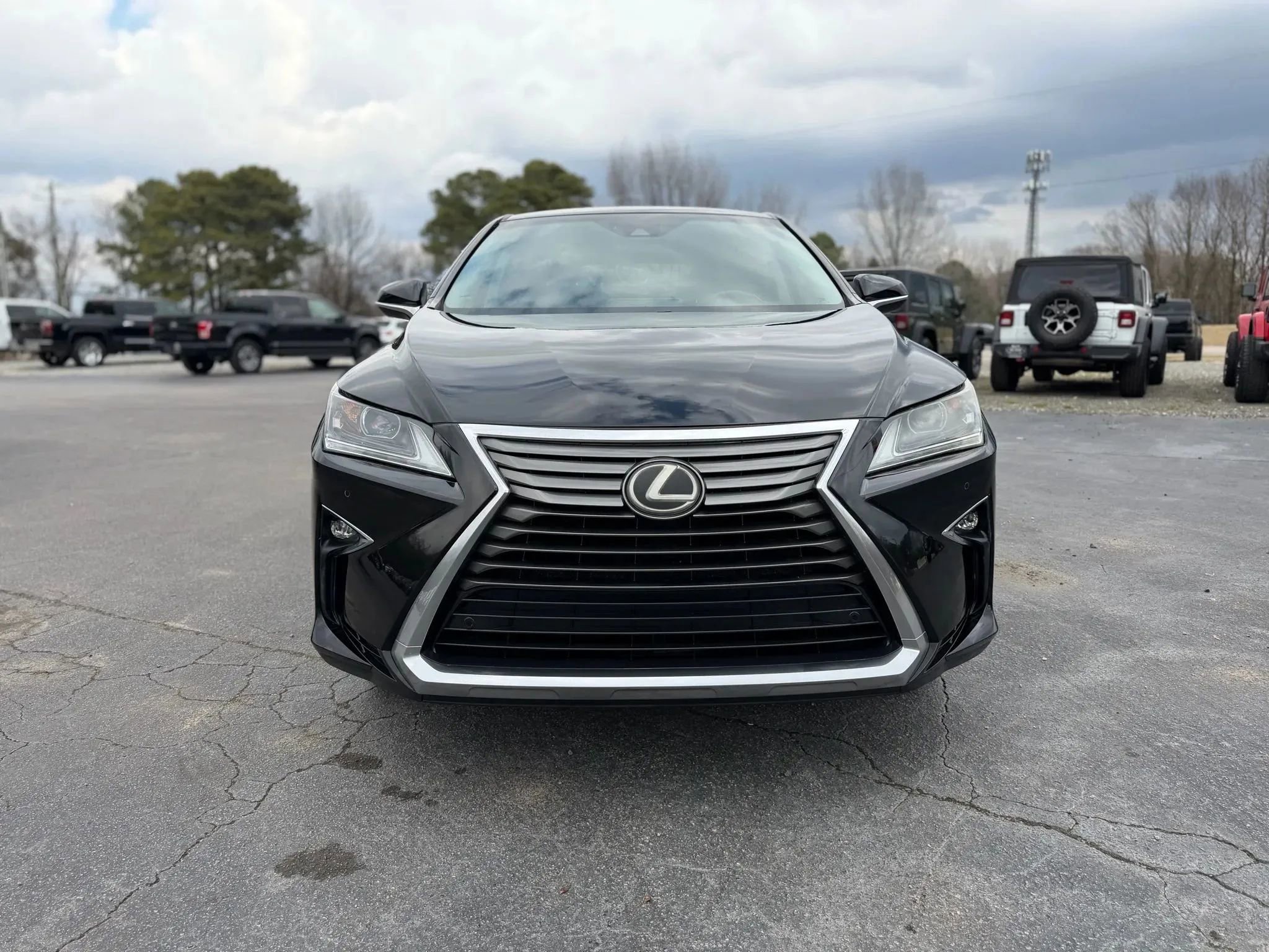 Used 2018 Lexus RX 350 FWD w/ Accessory Package image 3