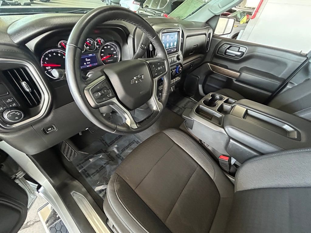 Used 2020 Chevrolet Silverado 1500 RST w/ All-Star Edition image 41