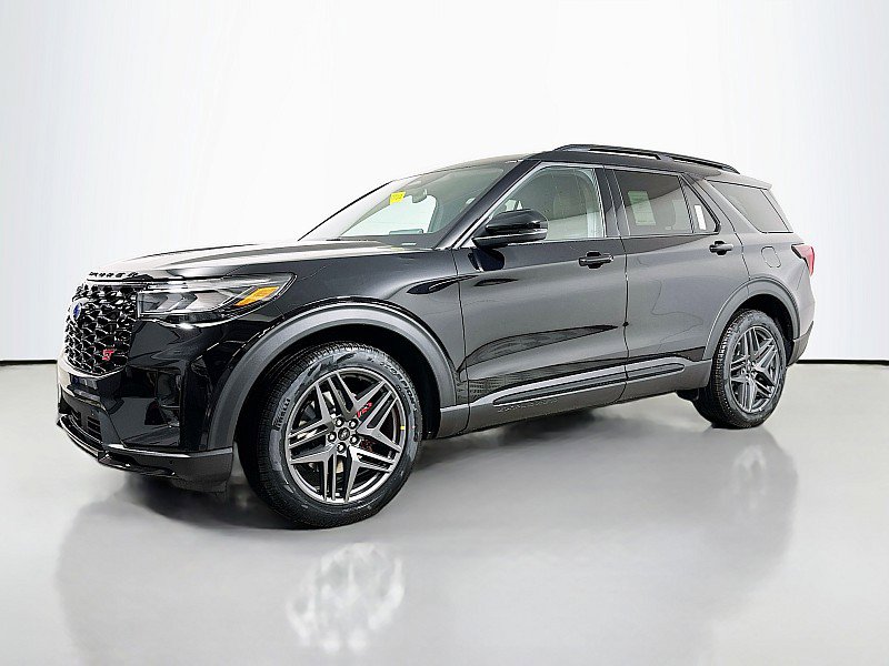 New 2026 Ford Explorer ST image 3