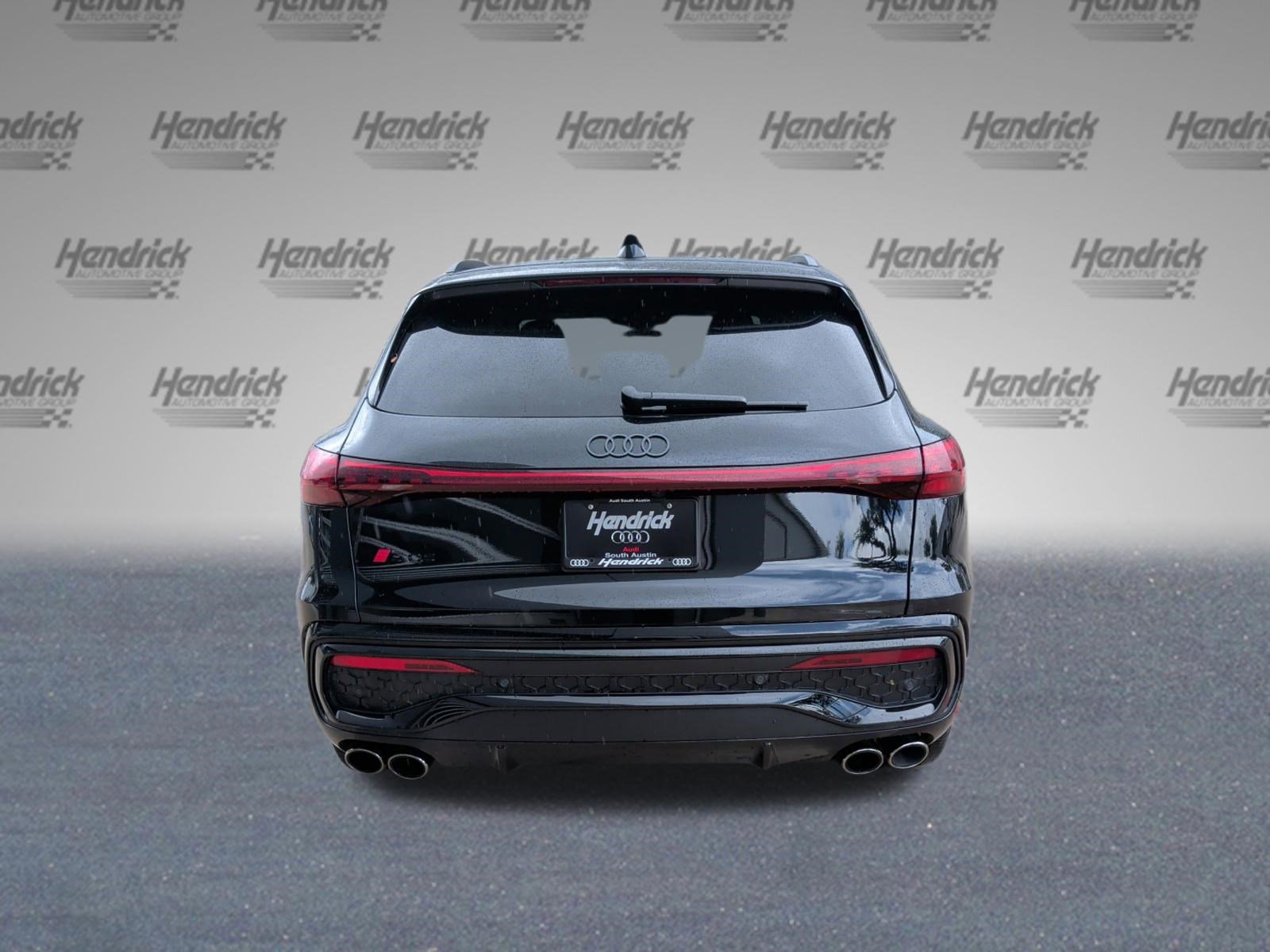 Used 2025 Audi SQ5 Premium Plus AWD/4WD image 9