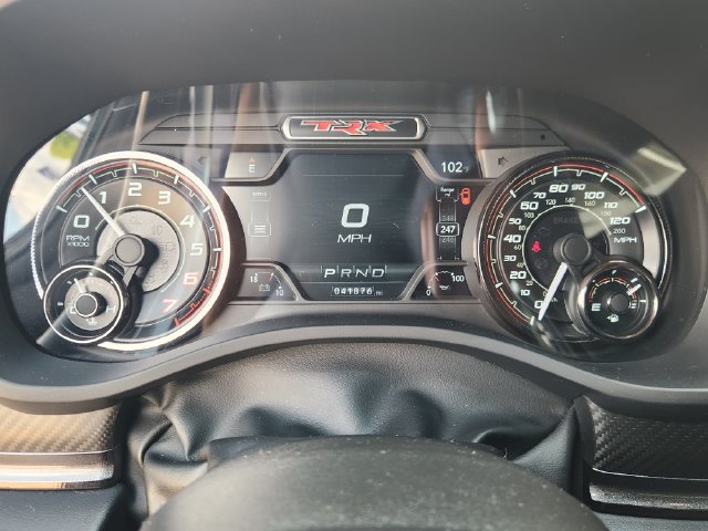 Used 2022 RAM 1500 TRX w/ TRX Level 2 Equipment Group AWD/4WD image 14