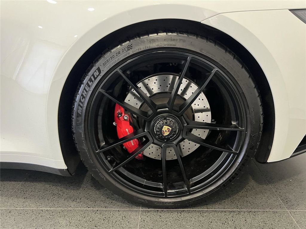 Certified 2023 Porsche 911 Carrera 4 GTS AWD/4WD image 11