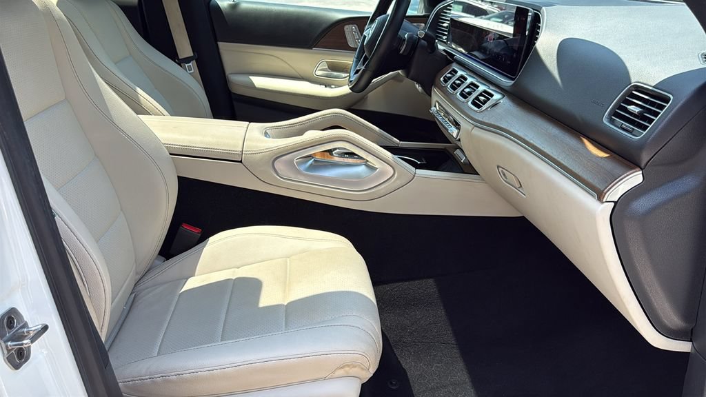 Certified 2025 Mercedes-Benz GLE 350 4MATIC image 10