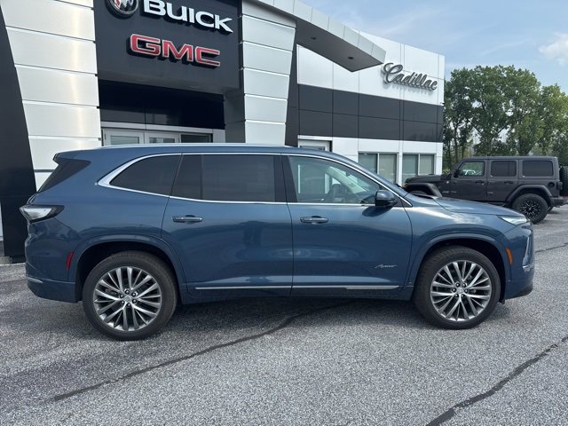 New 2026 Buick Enclave Avenir w/ LPO, Floor Liner Package image 8