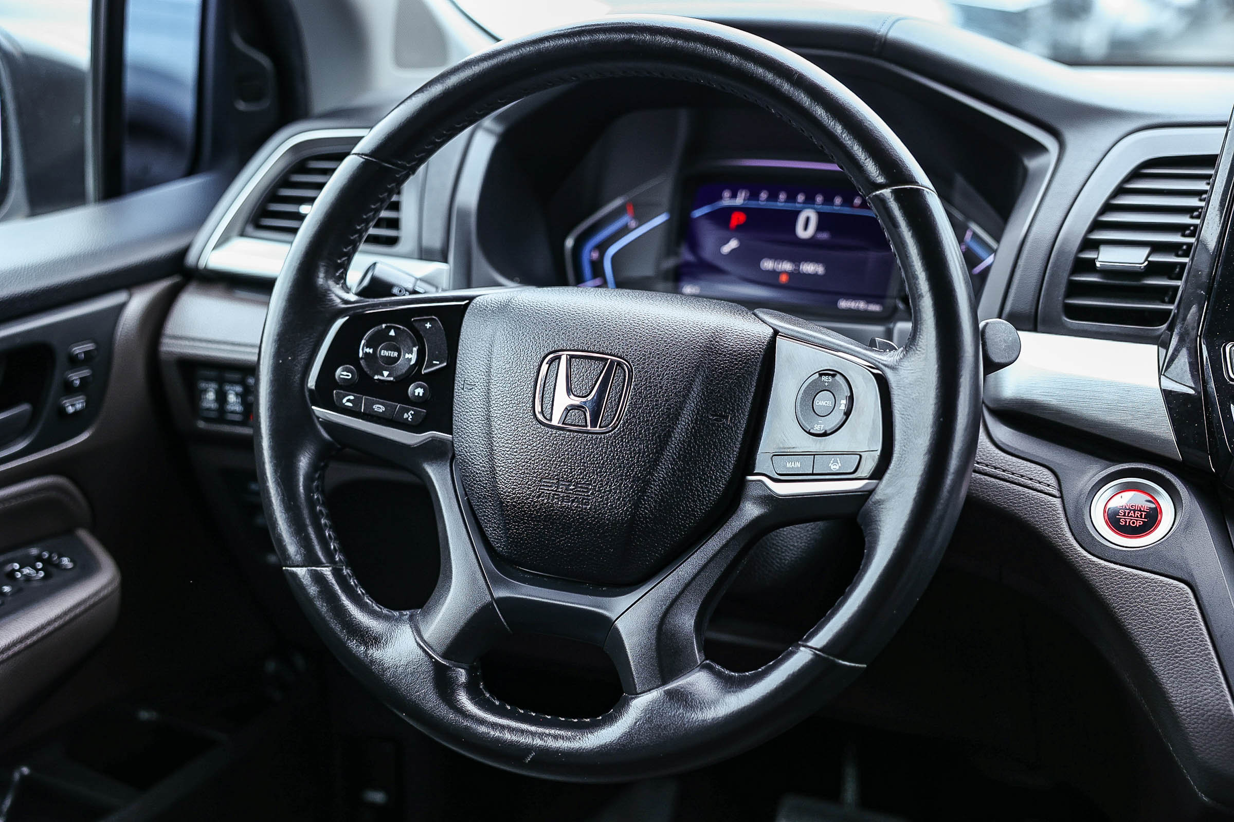 Certified 2019 Honda Odyssey Touring image 21