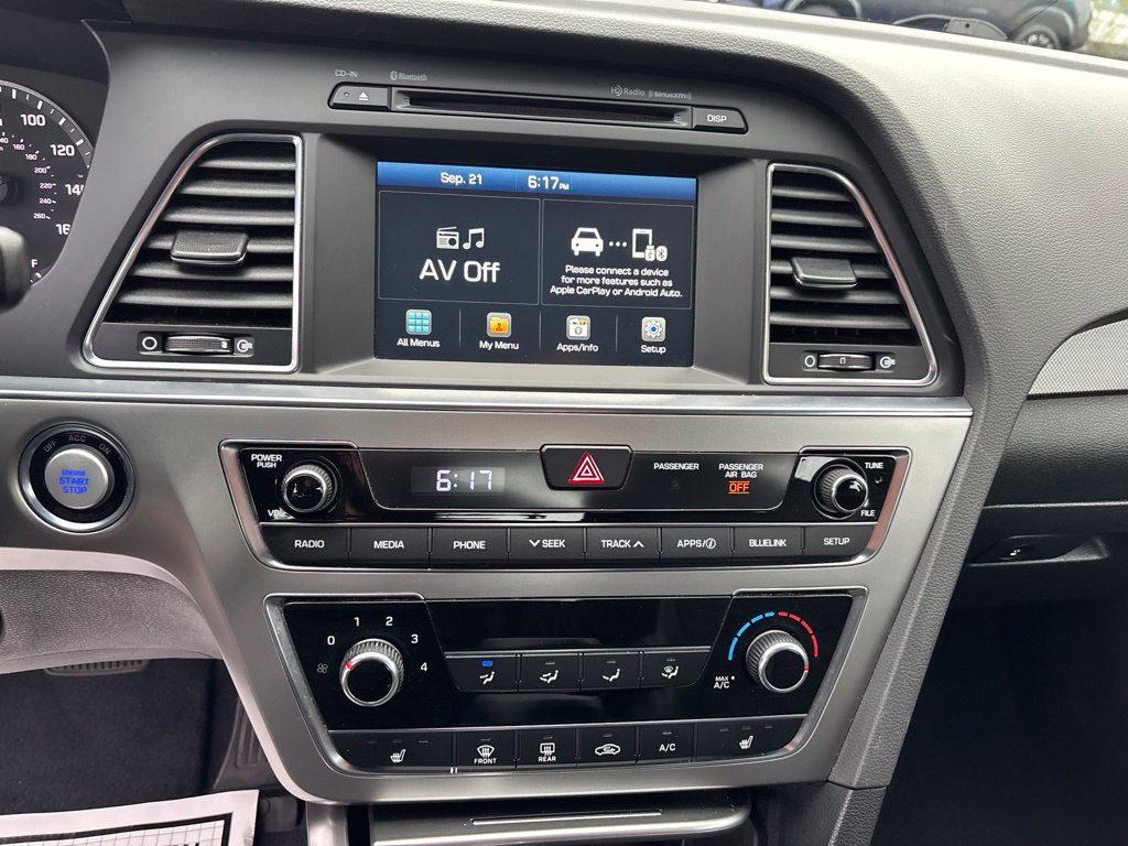 Used 2017 Hyundai Sonata Sport w/ Value Edition Package 02 FWD image 18