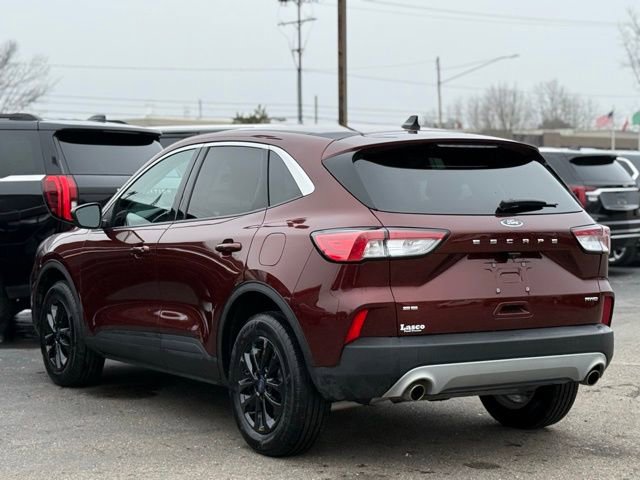 Used 2021 Ford Escape SE image 37