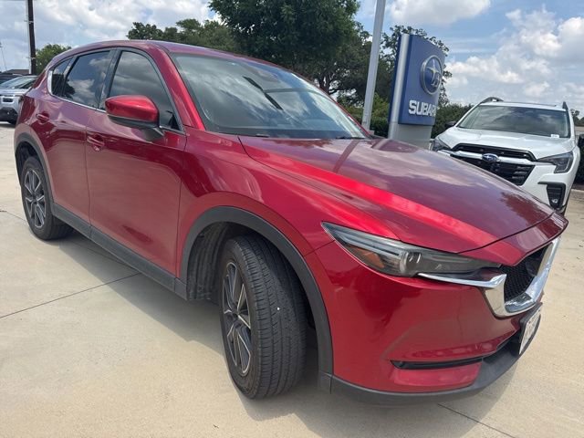 Used 2017 MAZDA CX-5 Grand Touring
