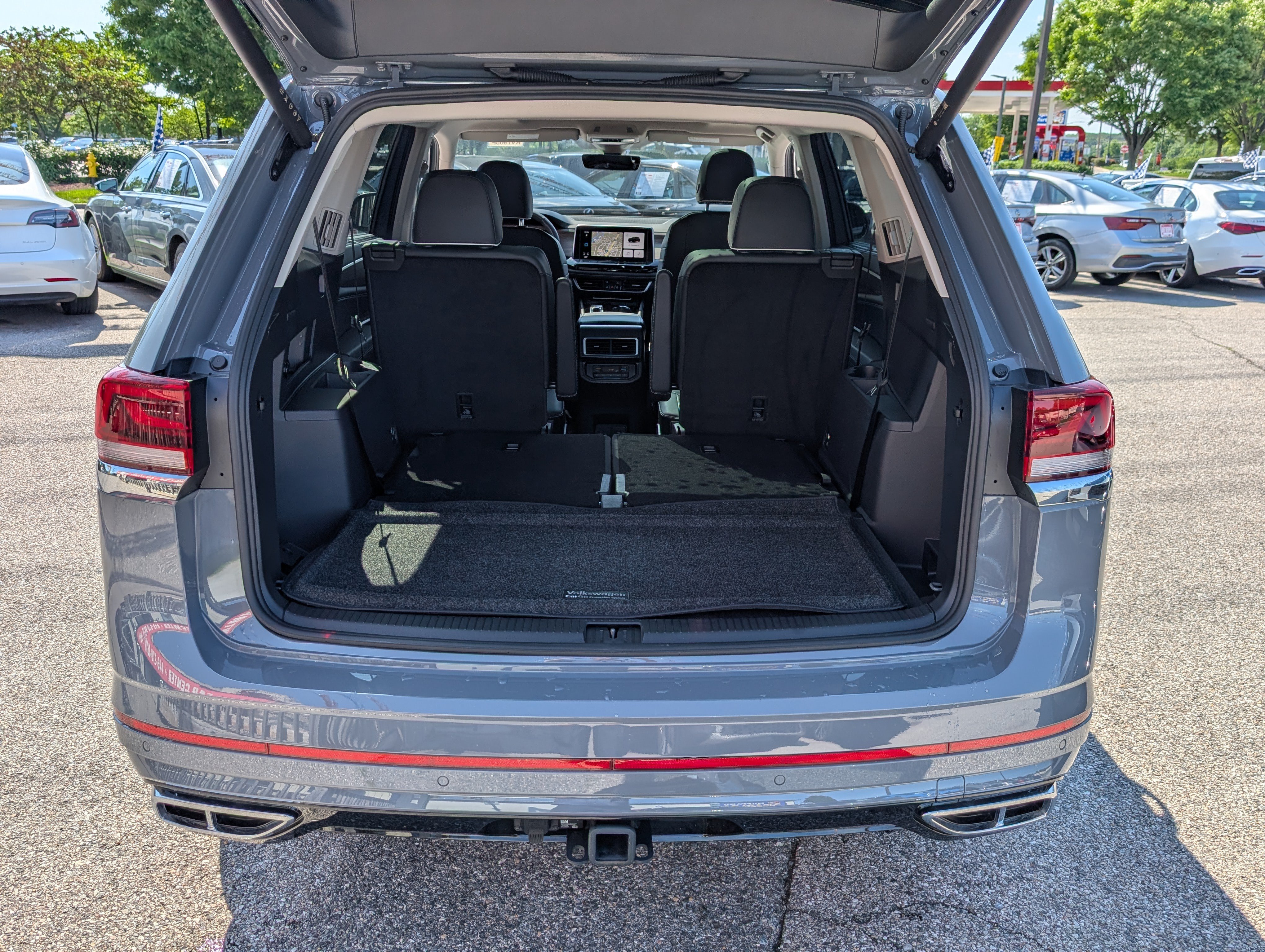 Used 2026 Volkswagen Atlas SEL Premium R-Line AWD/4WD image 15