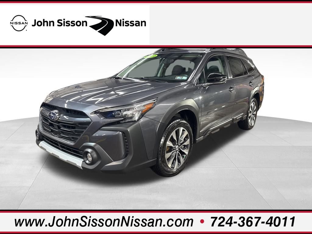 Used 2024 Subaru Outback Limited XT