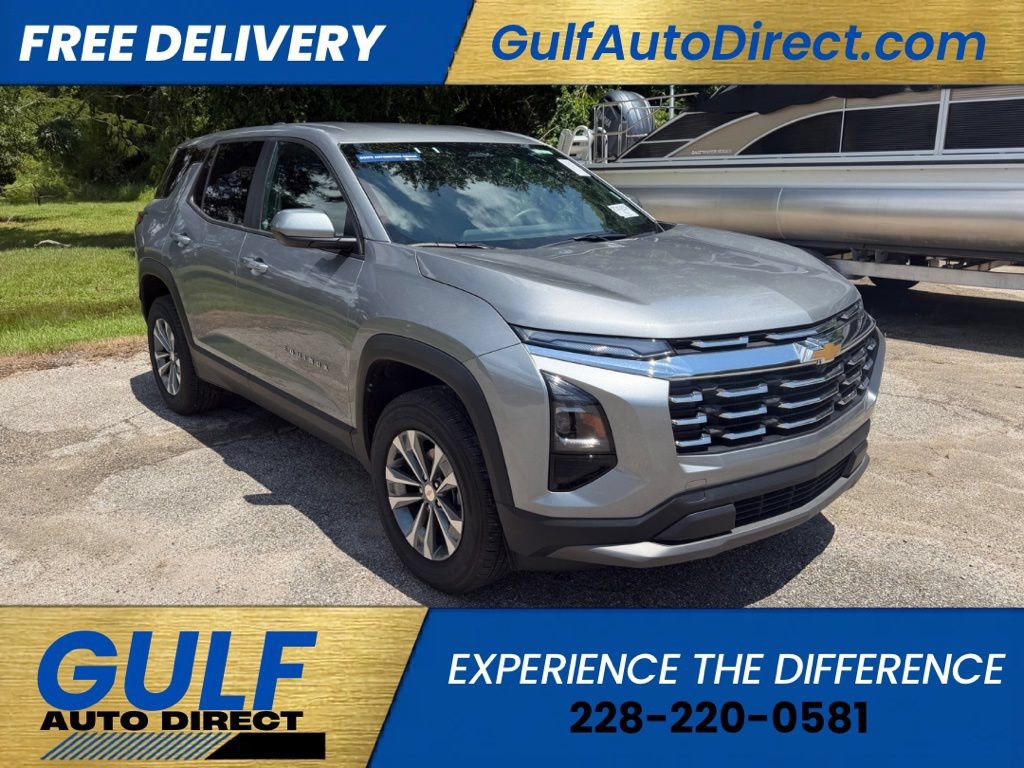 Used 2026 Chevrolet Equinox LT FWD video 1