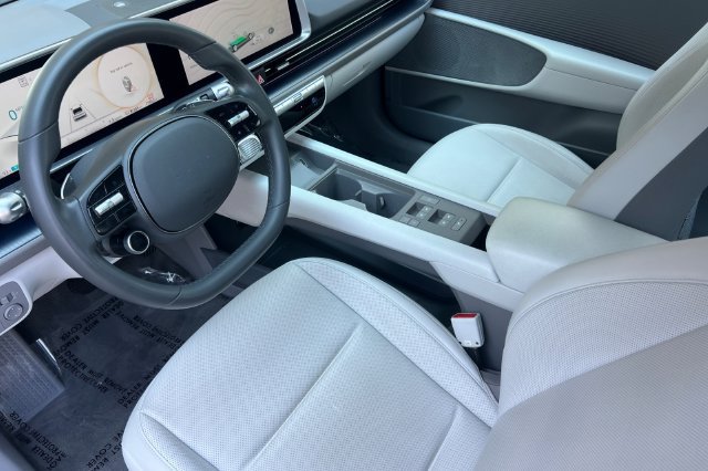 Used 2023 Hyundai Ioniq 6 SEL RWD image 10