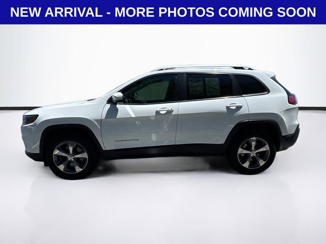 Used 2020 Jeep Cherokee Limited AWD/4WD image 4