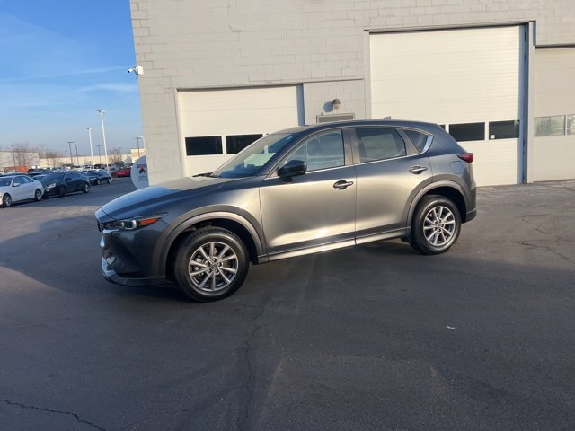 Used 2025 MAZDA CX-5 AWD 2.5 S w/ Preferred Package image 20