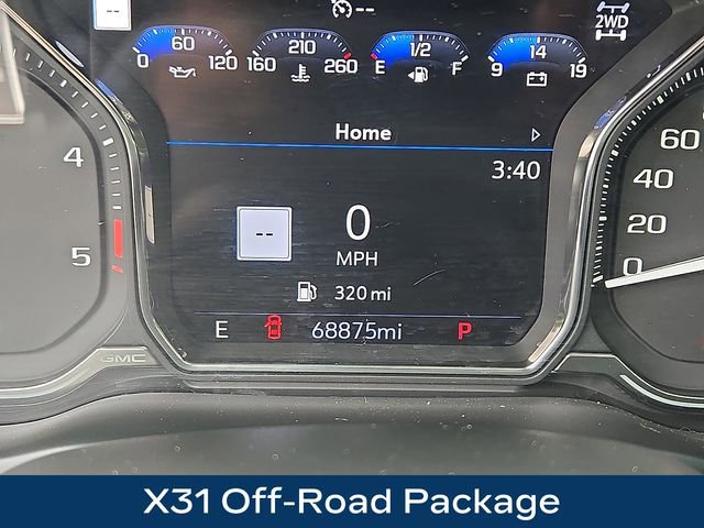 Used 2022 GMC Sierra 2500 Denali AWD/4WD image 6