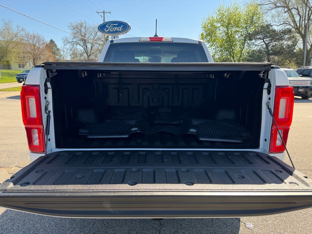 Used 2022 Ford Ranger XLT w/ Equipment Group 301A Mid AWD/4WD image 11