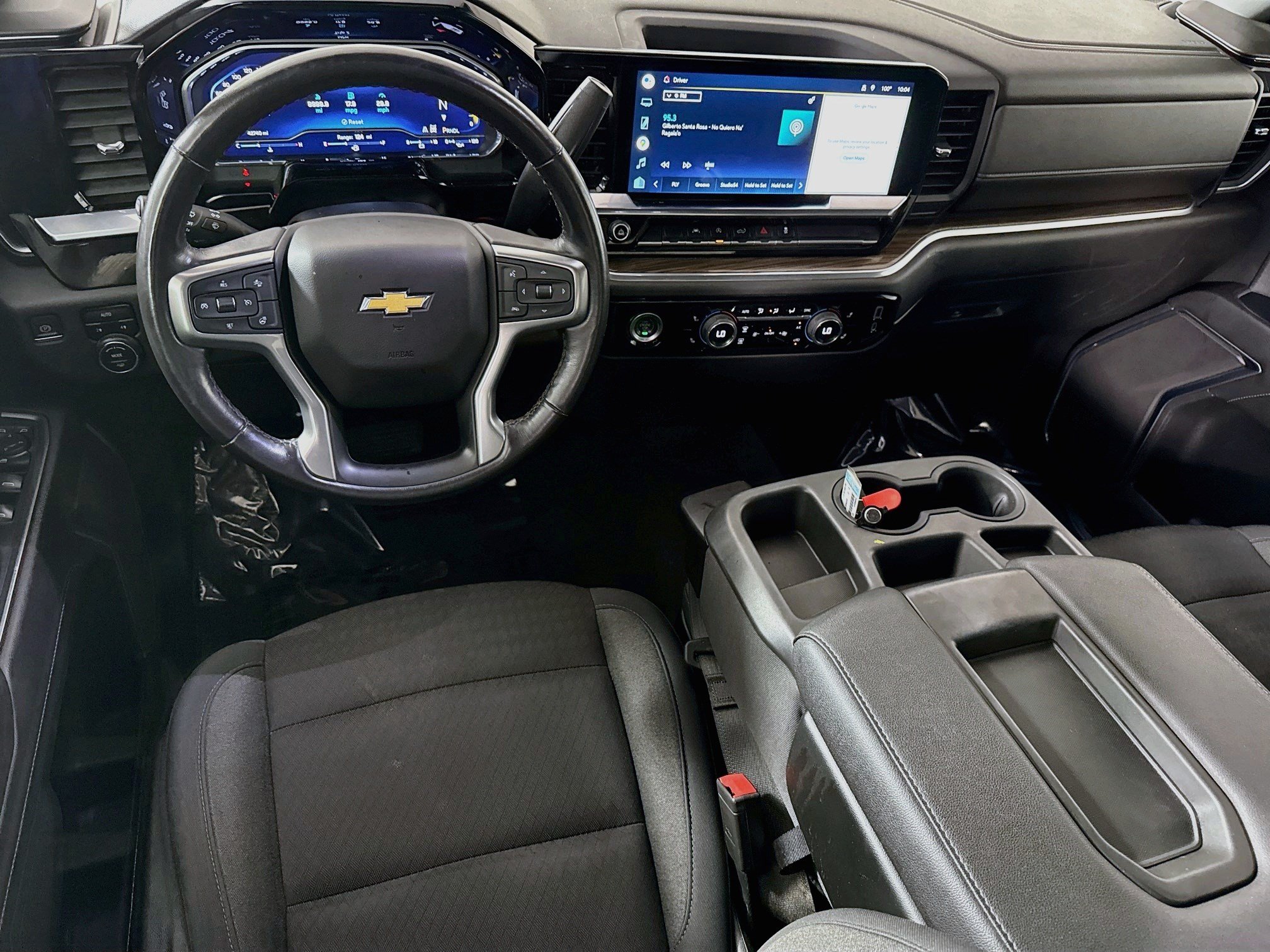 Used 2022 Chevrolet Silverado 1500 LT AWD/4WD image 17