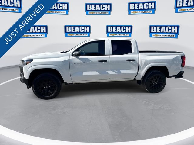 New 2026 Chevrolet Colorado W/T w/ WT Custom Package image 5