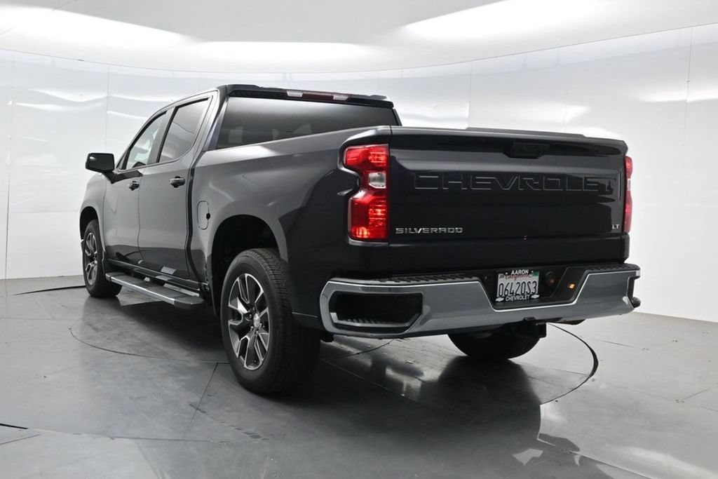 Used 2022 Chevrolet Silverado 1500 LT RWD image 5