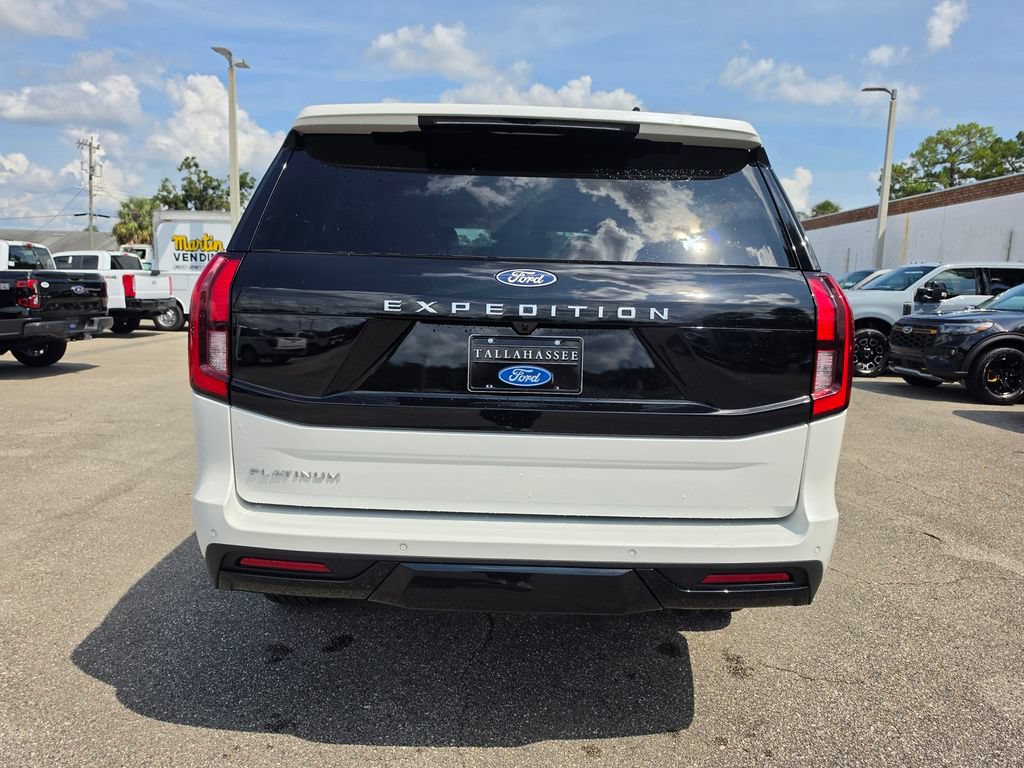 New 2027 Ford Expedition Platinum RWD image 4