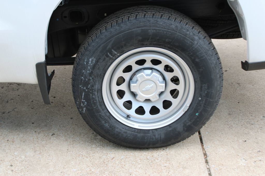 New 2025 Chevrolet Silverado 1500 W/T w/ Trailering Package image 45