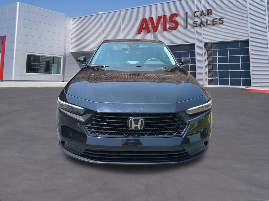 Used 2025 Honda Accord LX image 2
