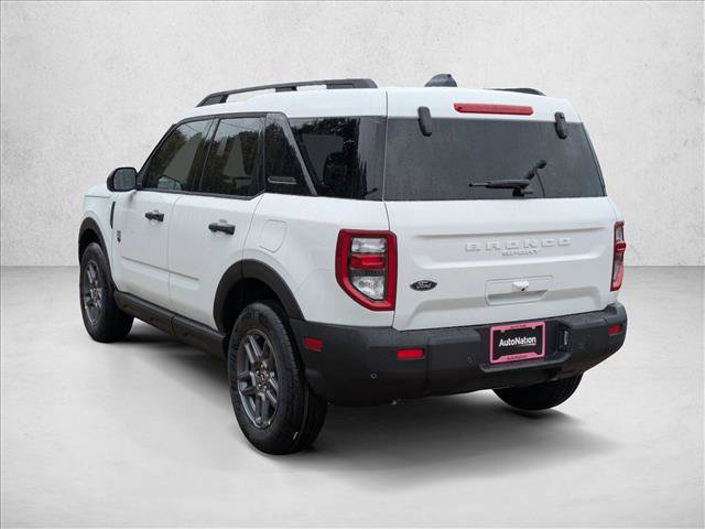 New 2025 Ford Bronco Sport Big Bend w/ Convenience Package image 9