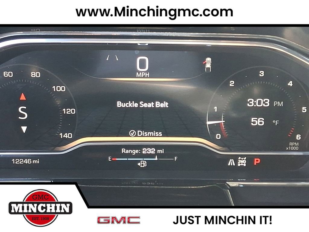 Used 2024 GMC Sierra 1500 SLT w/ SLT Premium Plus Package image 11