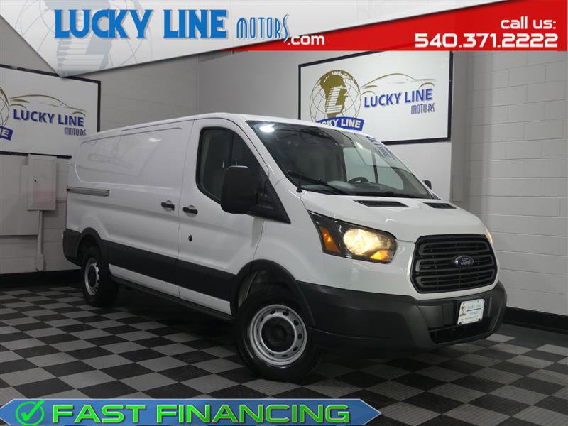 Used 2016 Ford Transit 150 130 Low Roof RWD image 1