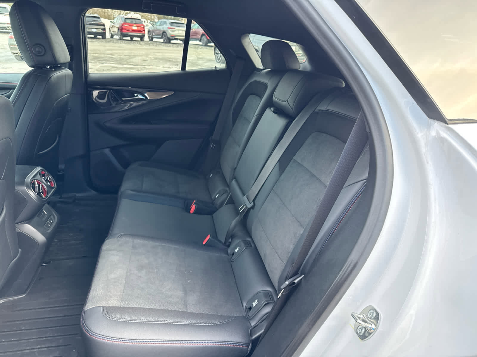 Used 2024 Chevrolet Blazer EV RS image 15