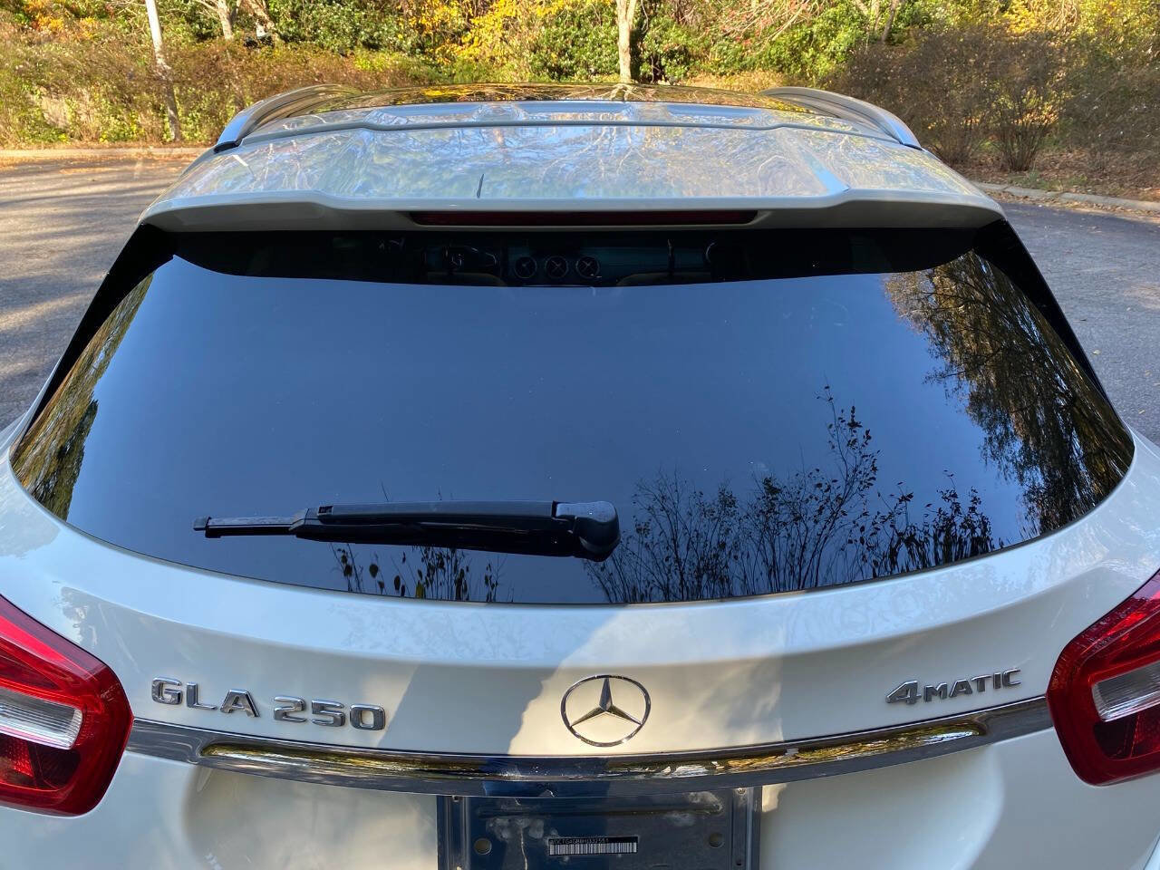 Used 2017 Mercedes-Benz GLA 250 4MATIC image 54