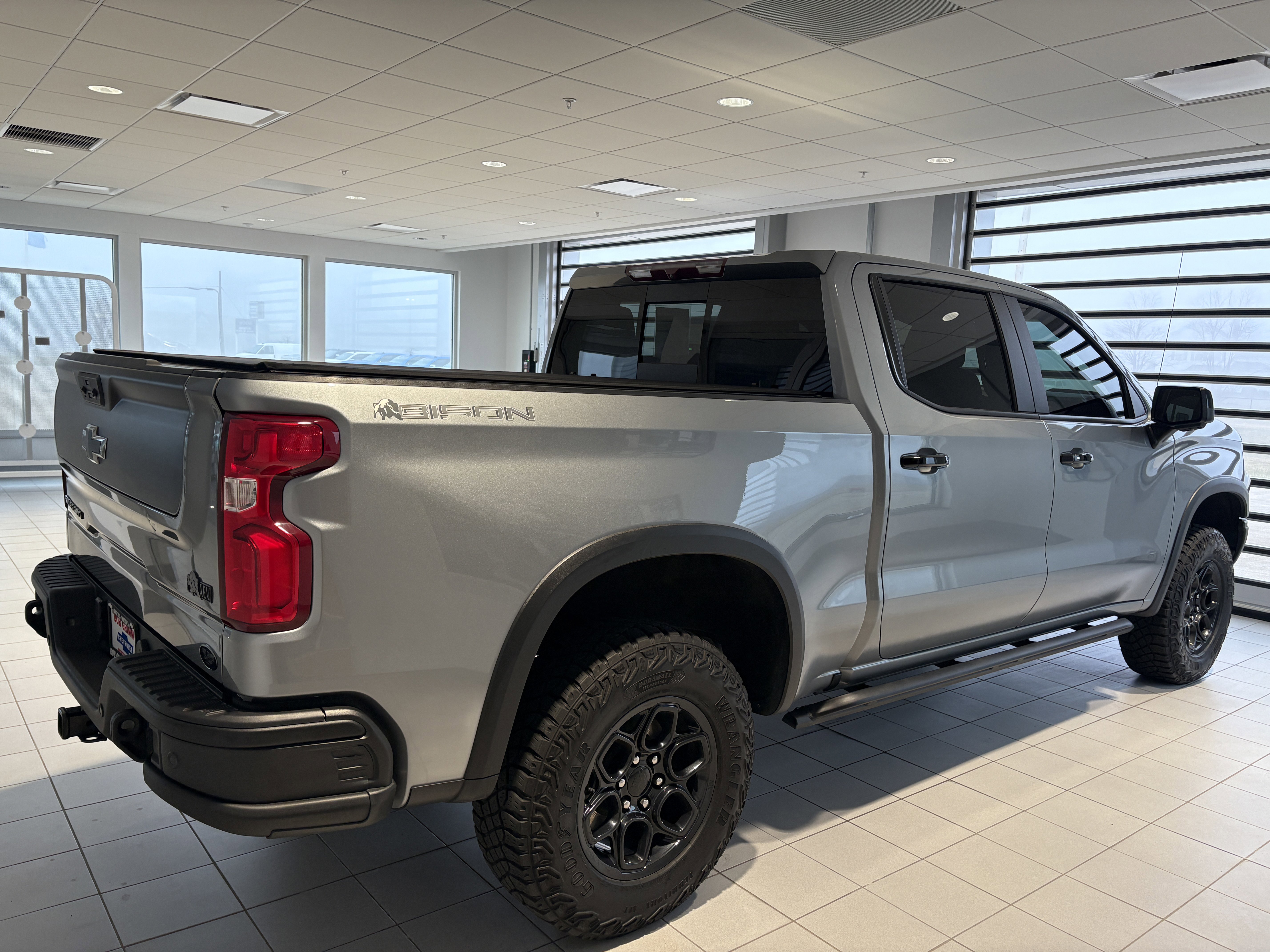 Used 2023 Chevrolet Silverado 1500 ZR2 w/ ZR2 Bison Edition image 6