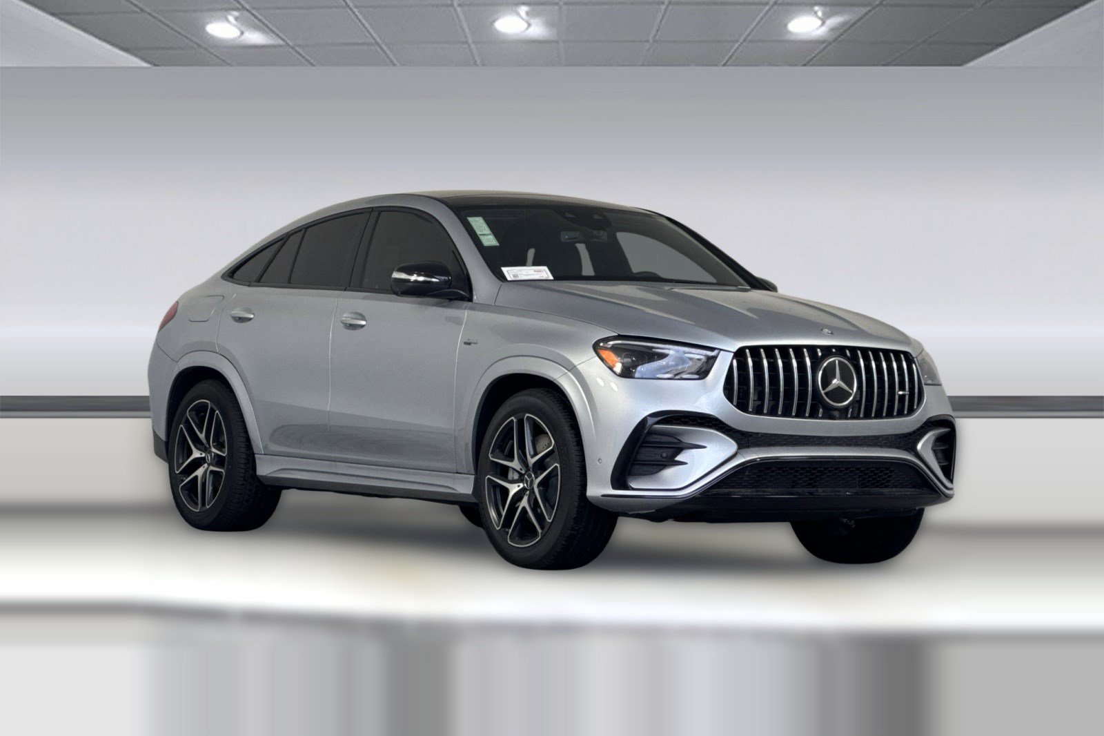 Used 2025 Mercedes-Benz GLE 53 AMG 4MATIC Coupe image 7