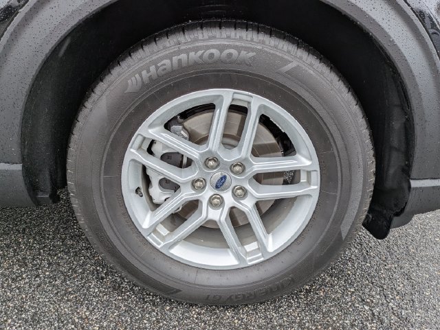 Certified 2026 Ford Explorer Active w/ Active Comfort Package RWD image 11