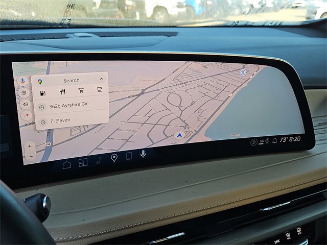 Used 2025 Cadillac XT4 Premium Luxury w/ Cold Weather Package image 24