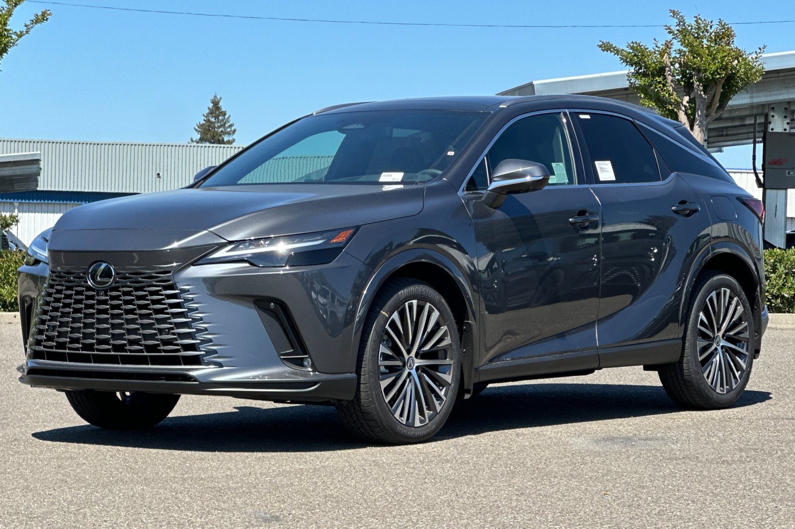 New 2026 Lexus RX 350 image 8