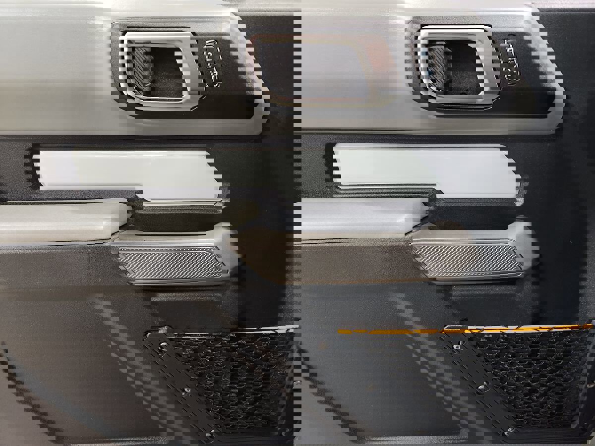 Used 2022 Ford Bronco Badlands w/ Sasquatch Package image 44