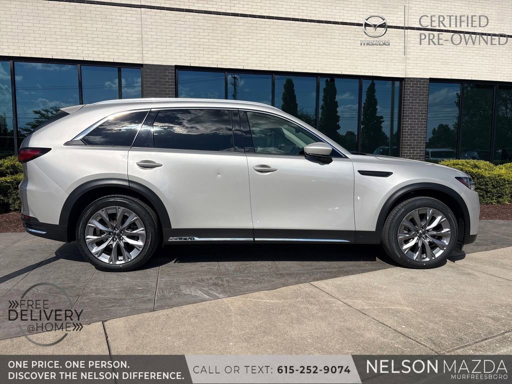 Certified 2024 MAZDA CX-90 3.3 Turbo w/ Premium Plus Pkg AWD/4WD image 2
