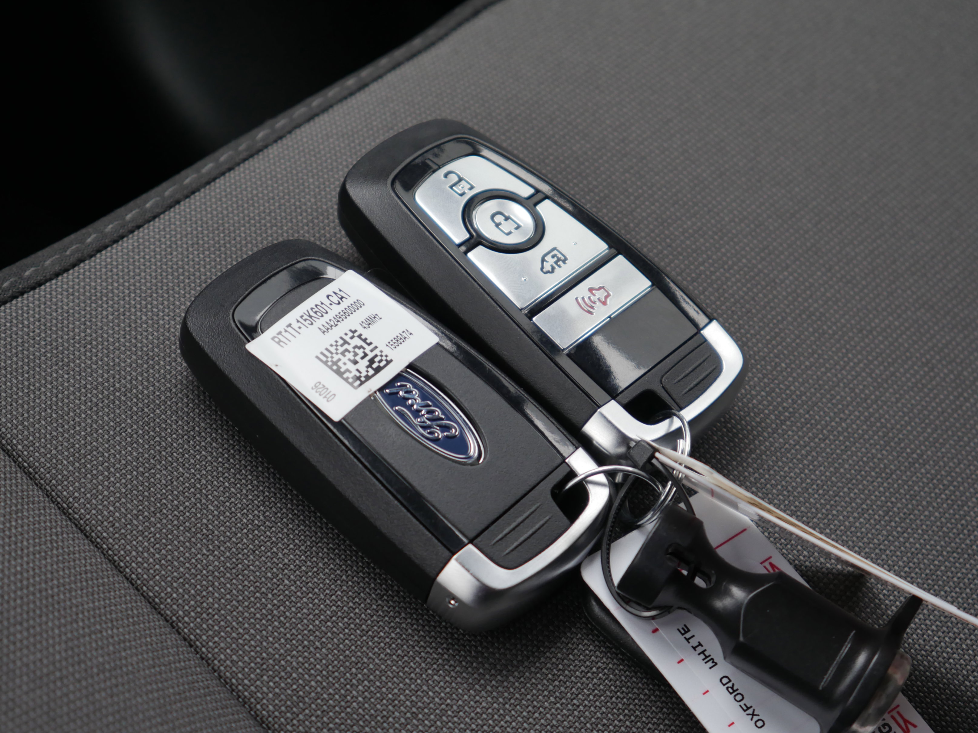 New 2026 Ford Transit 350 148 High Roof AWD image 23