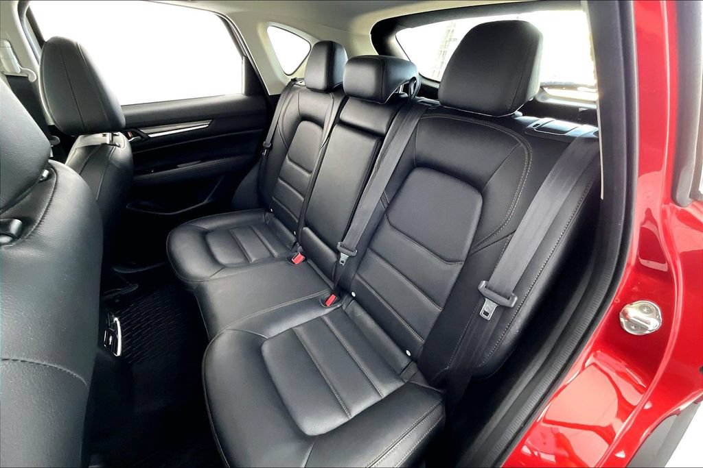 Used 2021 MAZDA CX-5 Grand Touring Reserve AWD/4WD image 34